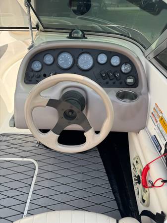 1998 Chaparral, dovoz USA — foto 3 z 12
