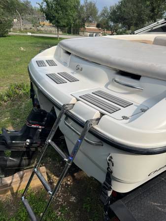1998 Chaparral, dovoz USA — foto 8 z 12