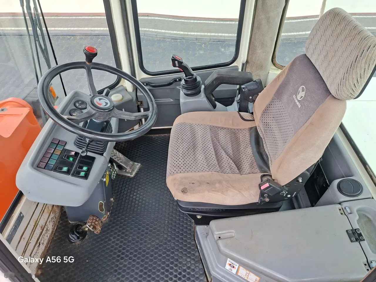 2003 Schaeff SKL863, 8 960 mth, dovoz Skladom v EÚ — foto 2 z 12