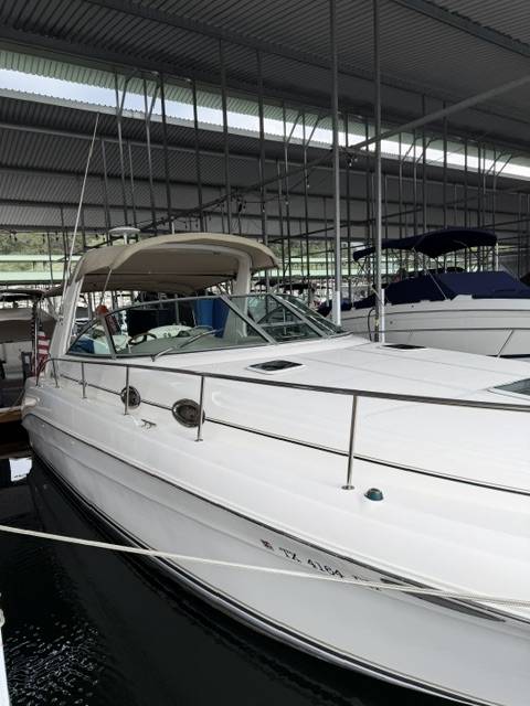 2000 Sea Ray, dovoz USA — foto 6 z 12