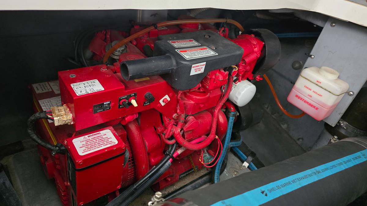 2002 Sea Ray, dovoz USA — foto 12 z 12