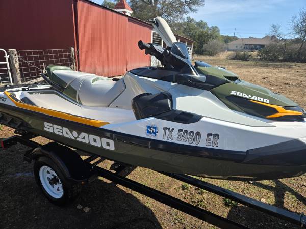Sea-Doo, dovoz USA — foto 1