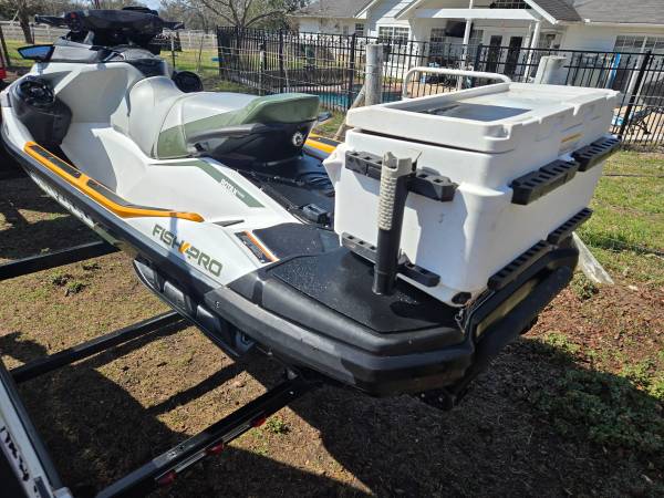 Sea-Doo, dovoz USA — foto 12 z 12