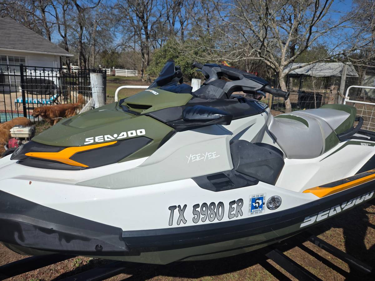 Sea-Doo, dovoz USA — foto 2 z 12