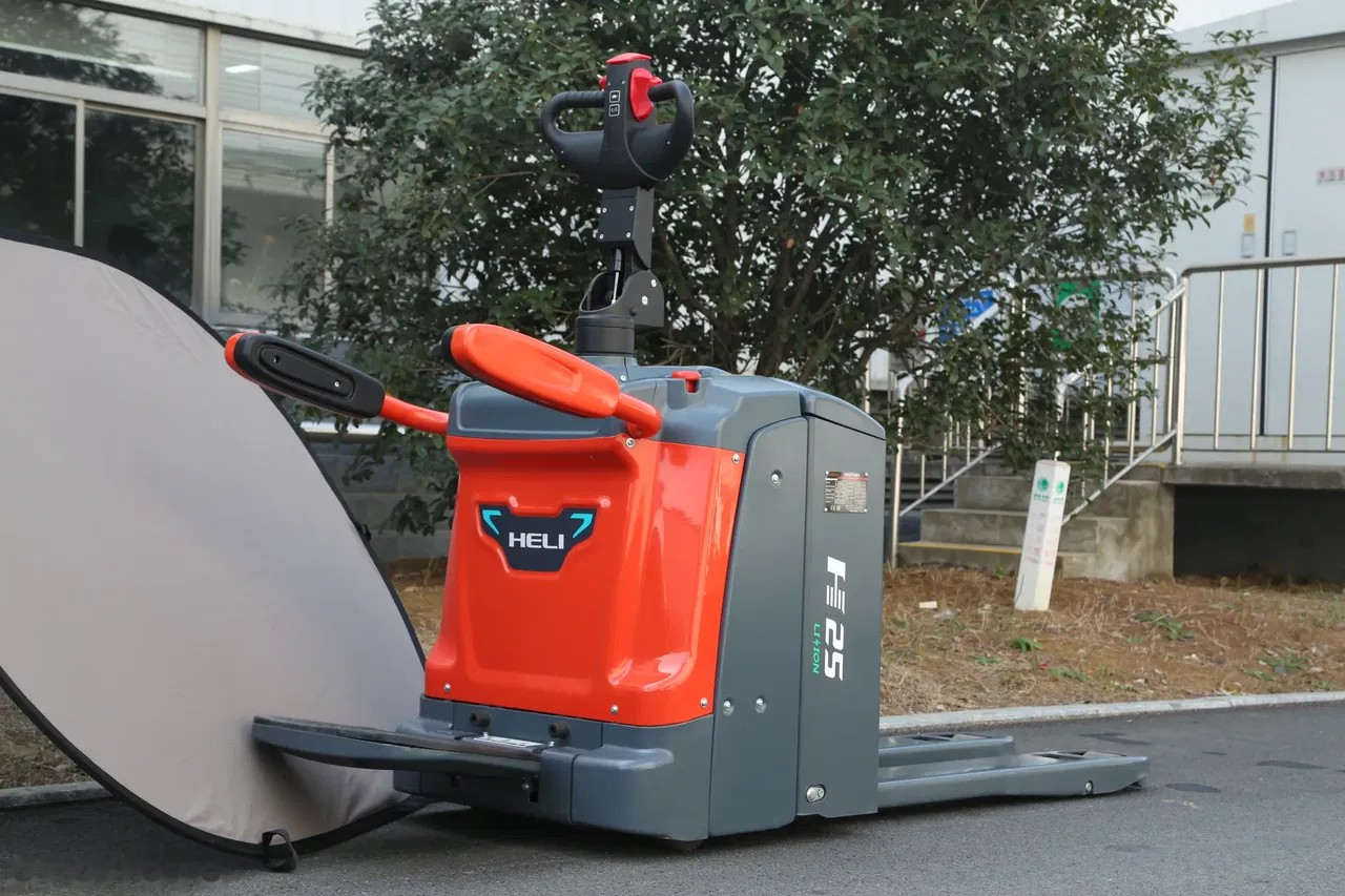 2025 Heli CBD25-A2FLIH, dovoz Skladom v EÚ — foto 1 | AMECAR 2025 Heli CBD25-A2FLIH, dovoz Skladom v EÚ — foto 1