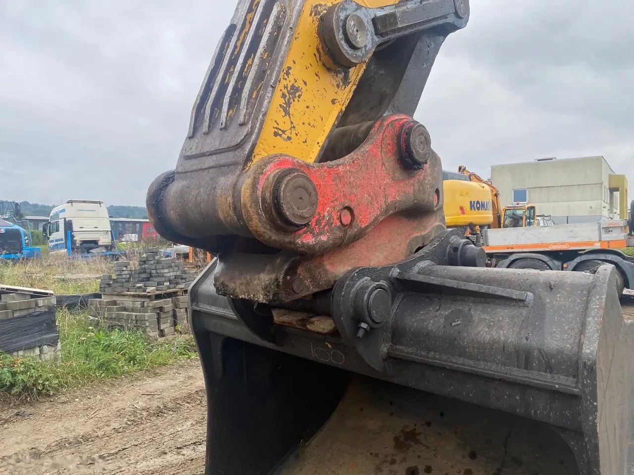 2020 Liu Gong 939E, 9 400 mth, dovoz Skladom v EÚ — foto 13 z 19