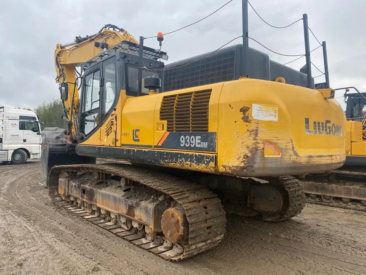 2020 Liu Gong 939E, 9 400 mth, dovoz Skladom v EÚ — foto 3 z 19