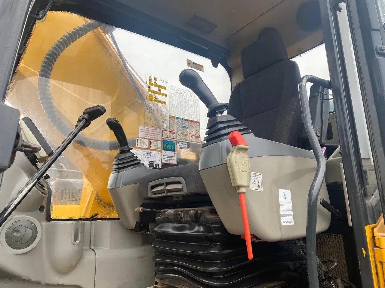 2020 Liu Gong 939E, 9 400 mth, dovoz Skladom v EÚ — foto 5 z 19