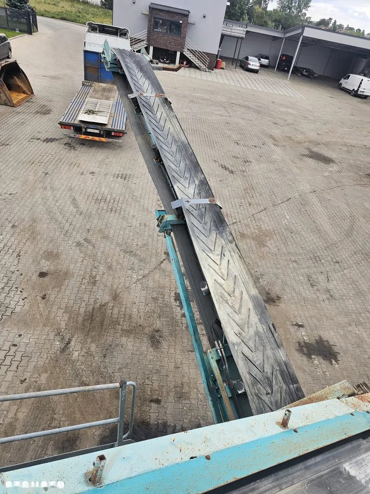 2007 Powerscreen Chieftain 2100 3D 4 Frakcje, 4 891 mth, dovoz Skladom v EÚ — foto 10 z 24