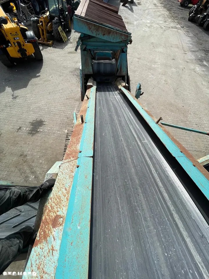 2007 Powerscreen Chieftain 2100 3D 4 Frakcje, 4 891 mth, dovoz Skladom v EÚ — foto 11 z 24