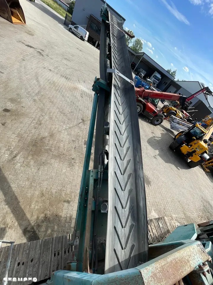 2007 Powerscreen Chieftain 2100 3D 4 Frakcje, 4 891 mth, dovoz Skladom v EÚ — foto 12 z 24