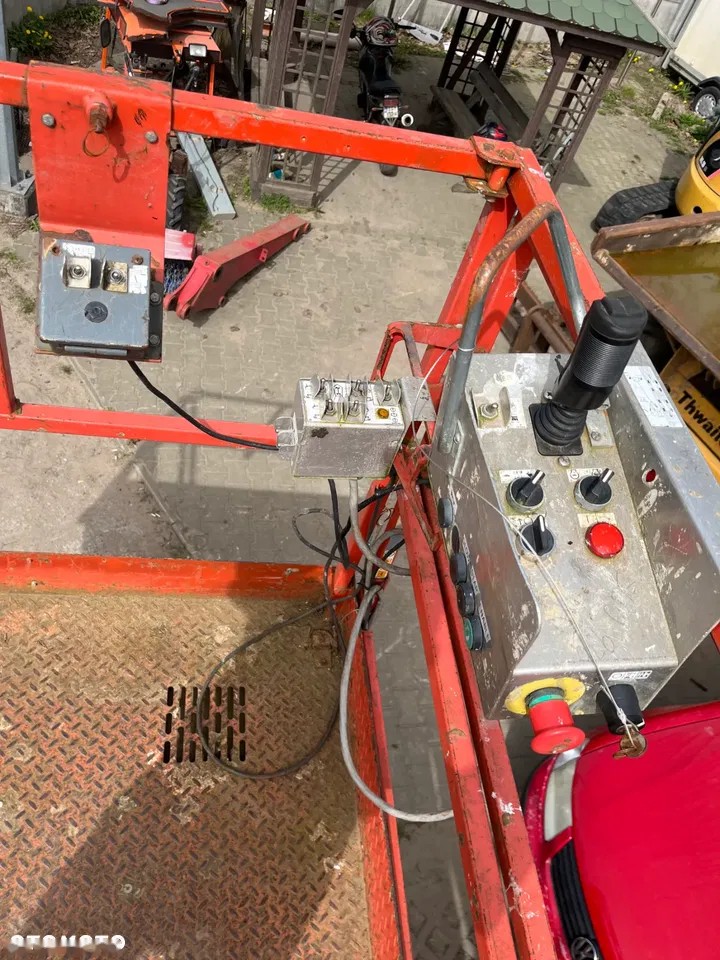 2014 Skyjack SJ 9250, 2 650 mth, dovoz Skladom v EÚ — foto 6 z 7