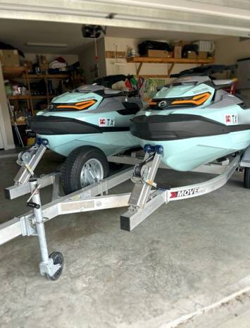 2022 Sea-Doo, dovoz USA — foto 1 | AMECAR 2022 Sea-Doo, dovoz USA — foto 1