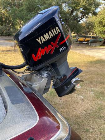 2000 Skeeter, dovoz USA — foto 5 z 9
