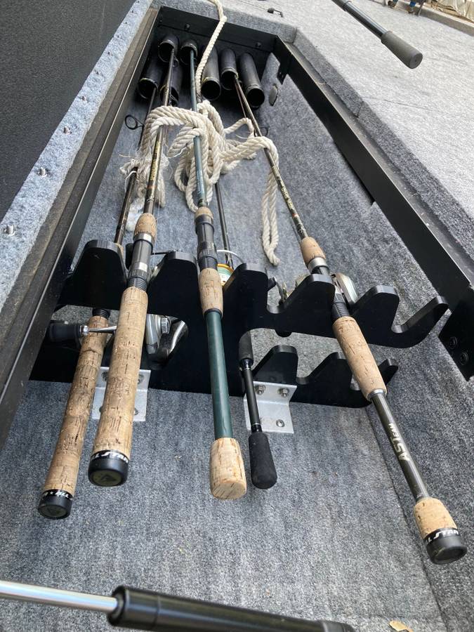 2000 Skeeter, dovoz USA — foto 6 z 9
