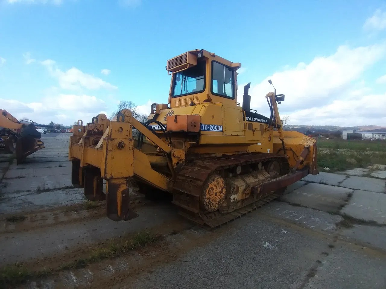 2011 Hsw TD, 8 702 mth, dovoz Skladom v EÚ — foto 5 z 14