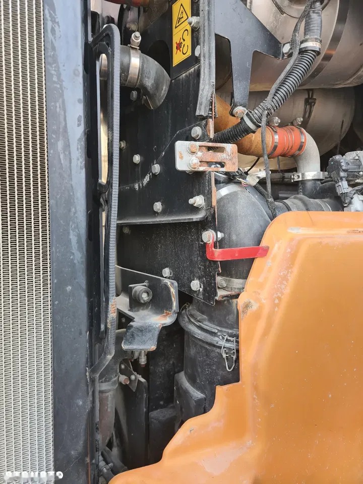 2016 Case 1121F, 10 900 mth, dovoz Skladom v EÚ — foto 15 z 23