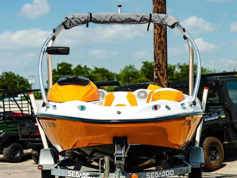 2012 Sea-Doo, dovoz USA — foto 10 z 11