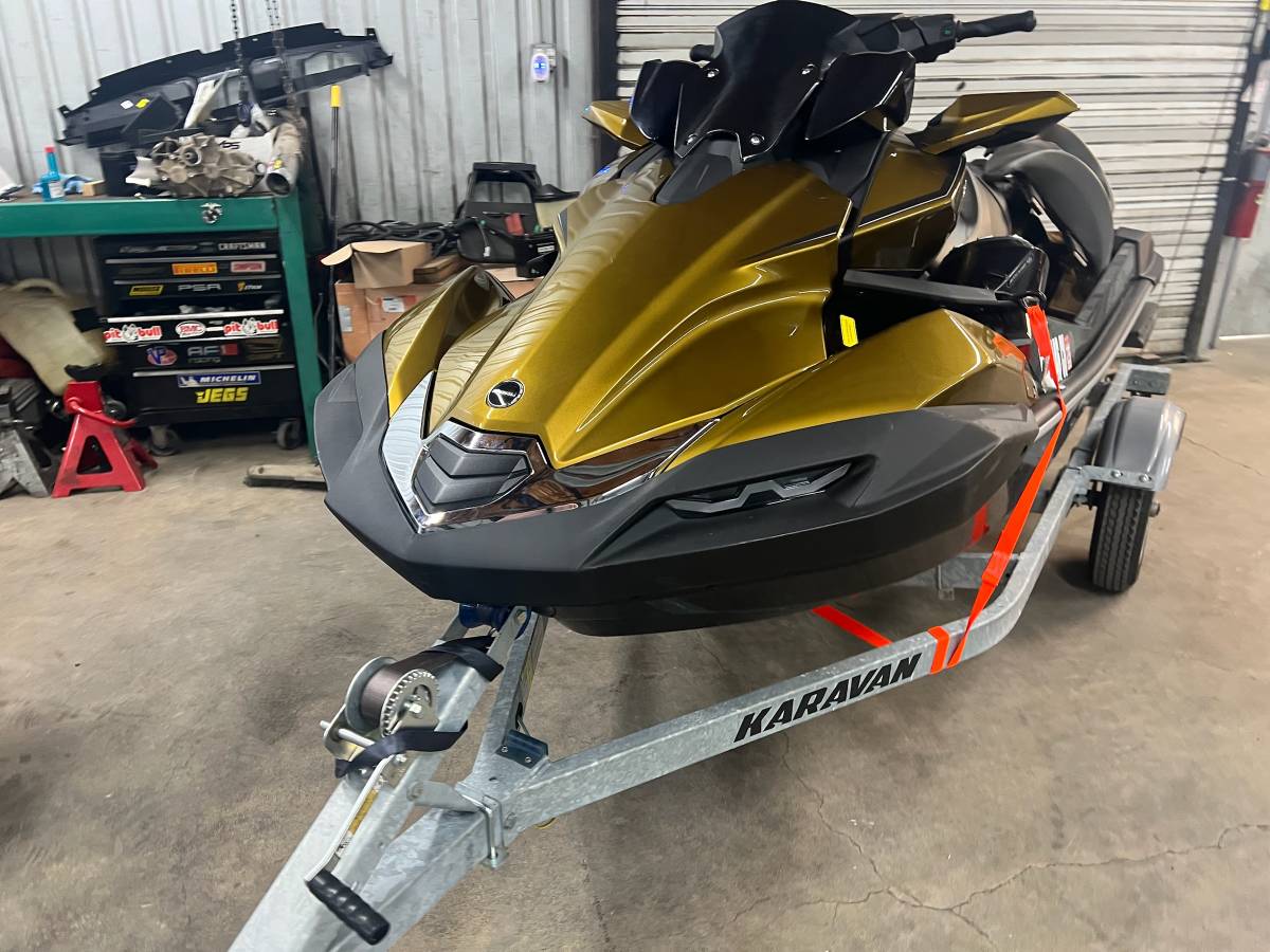 Kawasaki, dovoz USA — foto 1 | AMECAR Kawasaki, dovoz USA — foto 1