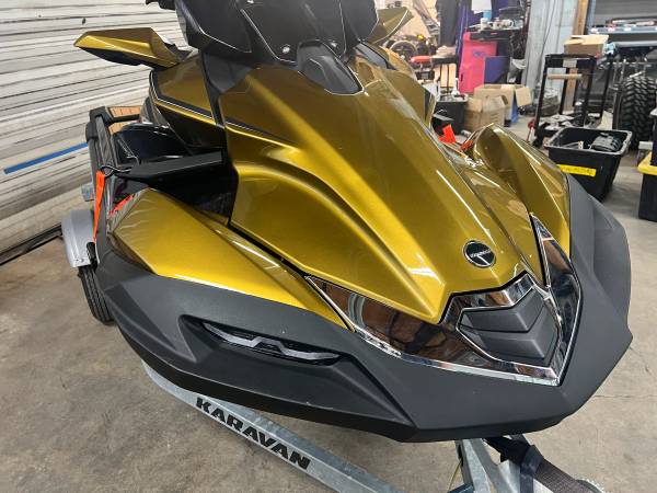 Kawasaki, dovoz USA — foto 2 z 8