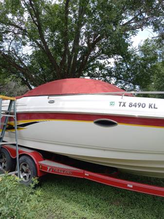Chaparral, dovoz USA — foto 2 z 12
