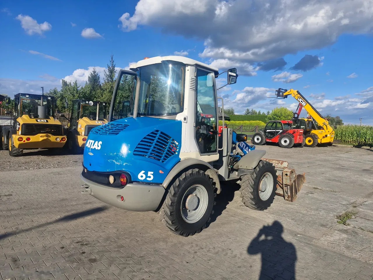 2007 Atlas 65, 10 000 mth, dovoz Skladom v EÚ — foto 1