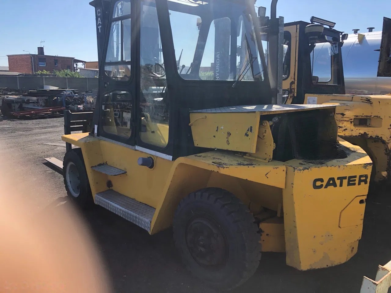 1995 Caterpillar, dovoz Skladom v EÚ — foto 2 z 7