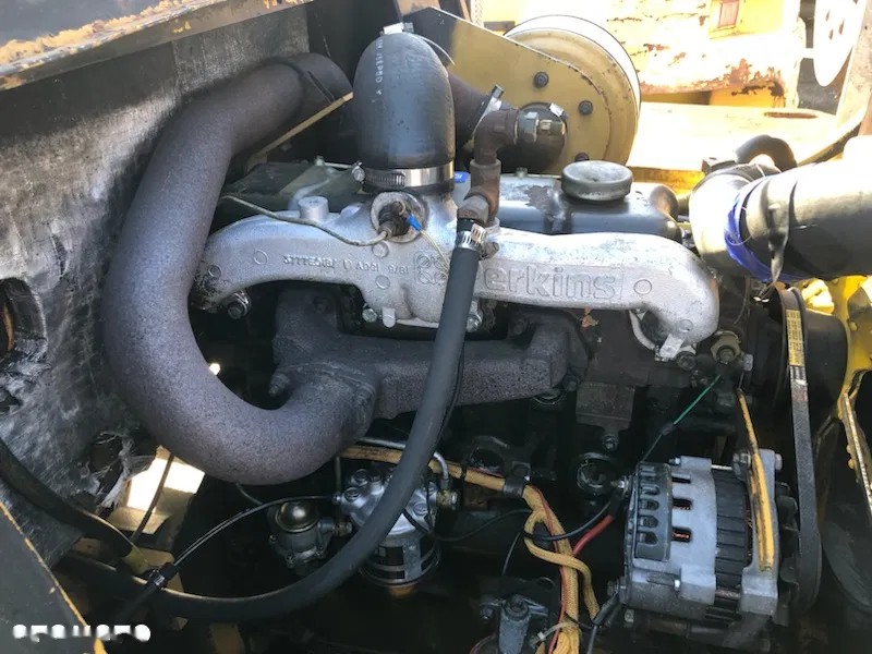 1995 Caterpillar, dovoz Skladom v EÚ — foto 3 z 7