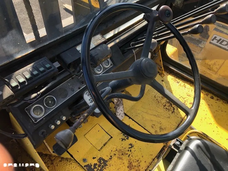 1995 Caterpillar, dovoz Skladom v EÚ — foto 4 z 7