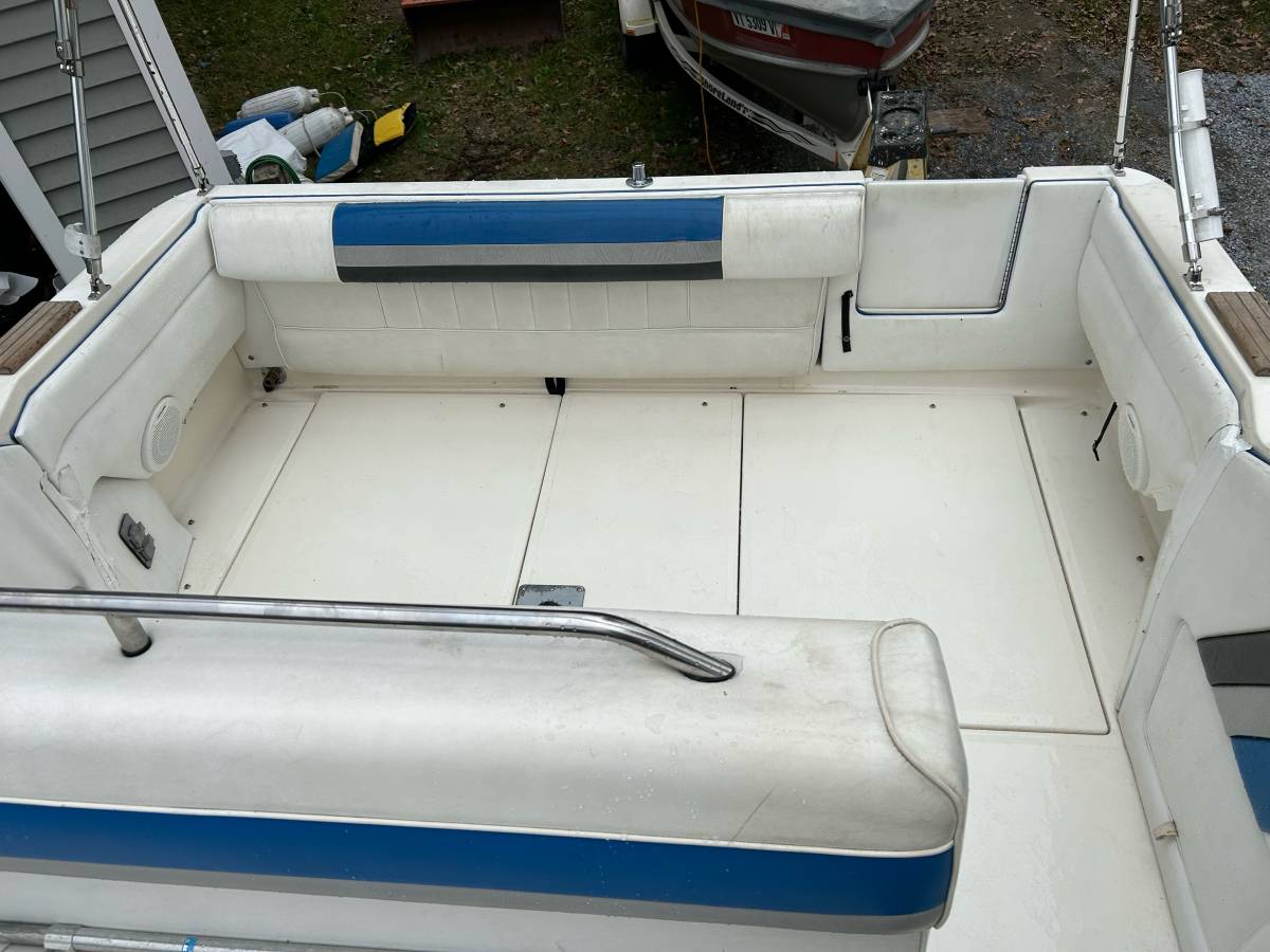 1991 Sea Ray, dovoz USA — foto 2 z 5