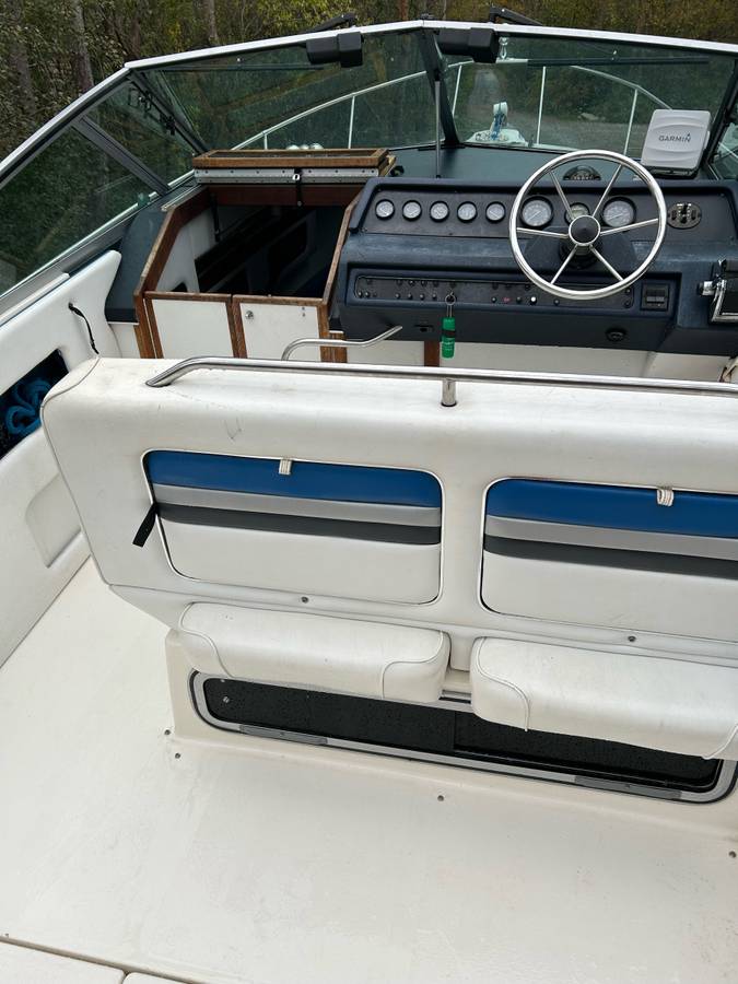 1991 Sea Ray, dovoz USA — foto 4 z 5