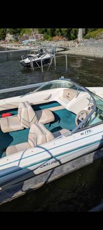 Sea Ray, dovoz USA — foto 4 z 8