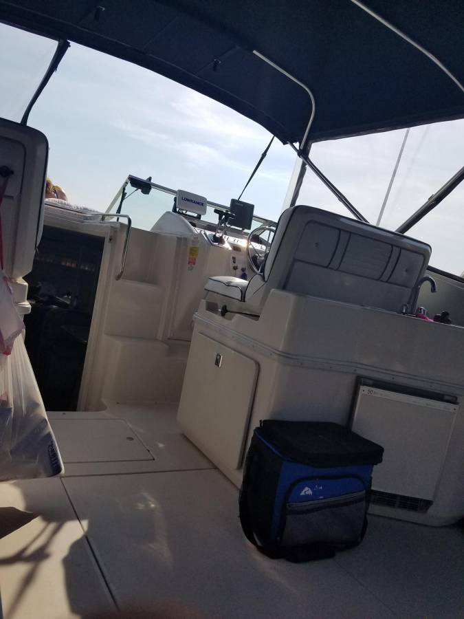 1990 Wellcraft, dovoz USA — foto 3 z 8