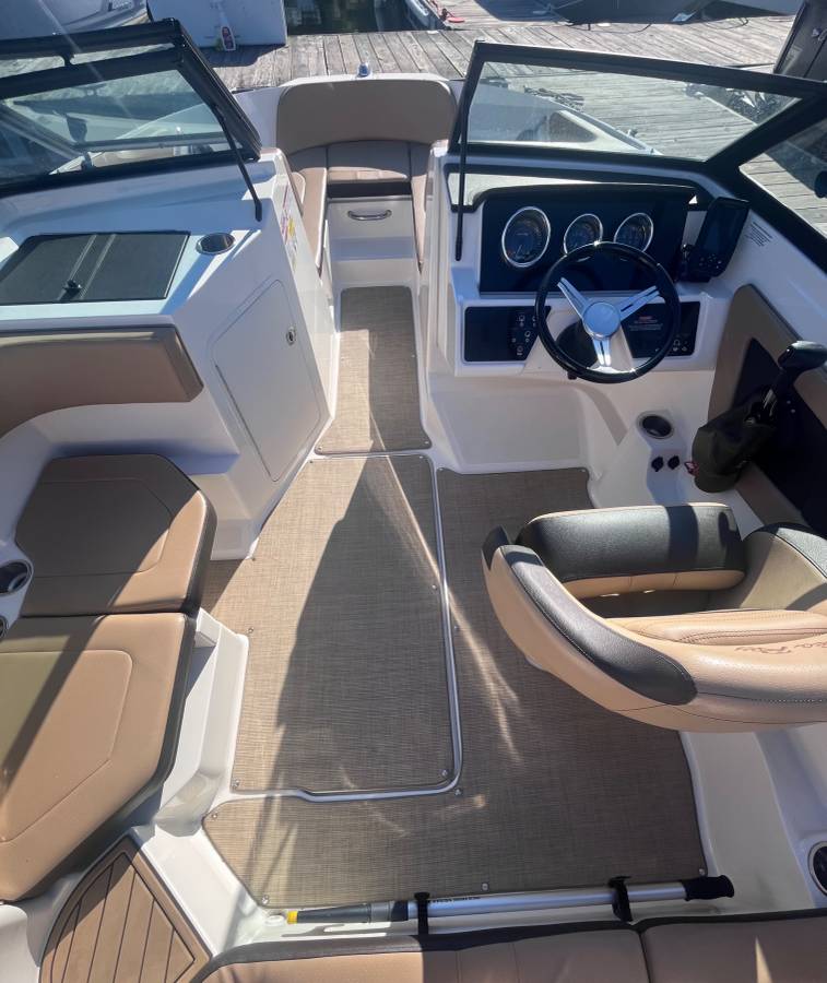2019 Sea Ray, dovoz USA — foto 6 z 12
