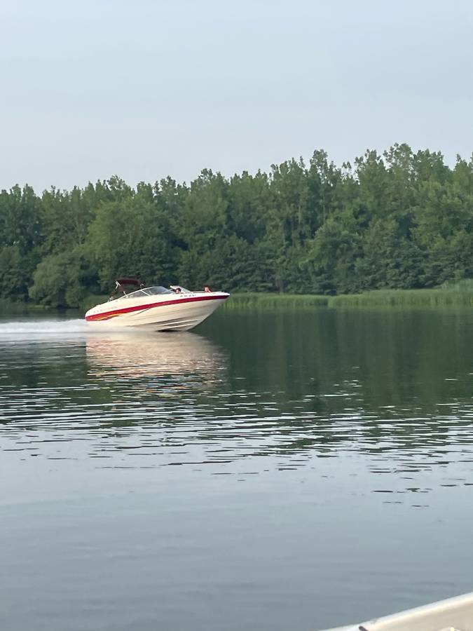 2001 Bayliner, dovoz USA — foto 10 z 12