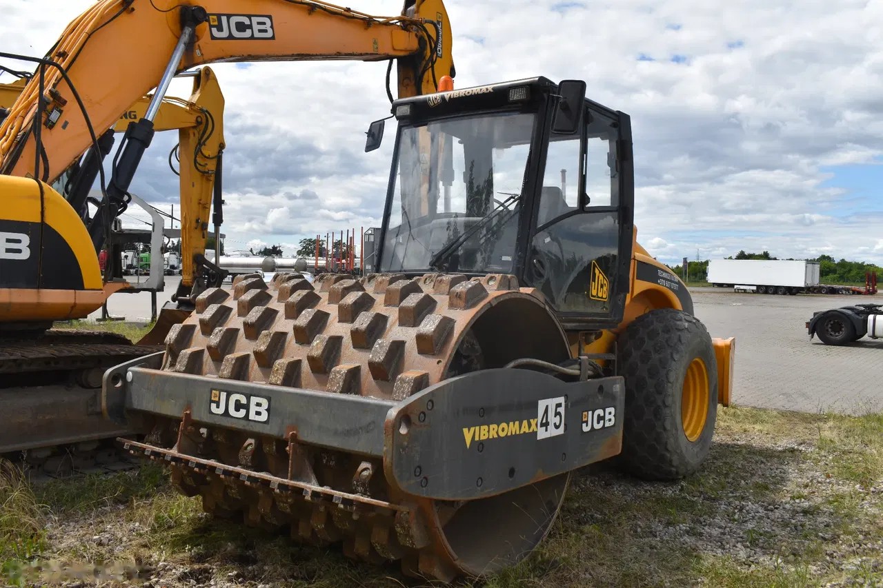 2009 JCB VM 146D, 6 318 mth, dovoz Skladom v EÚ — foto 3 z 24