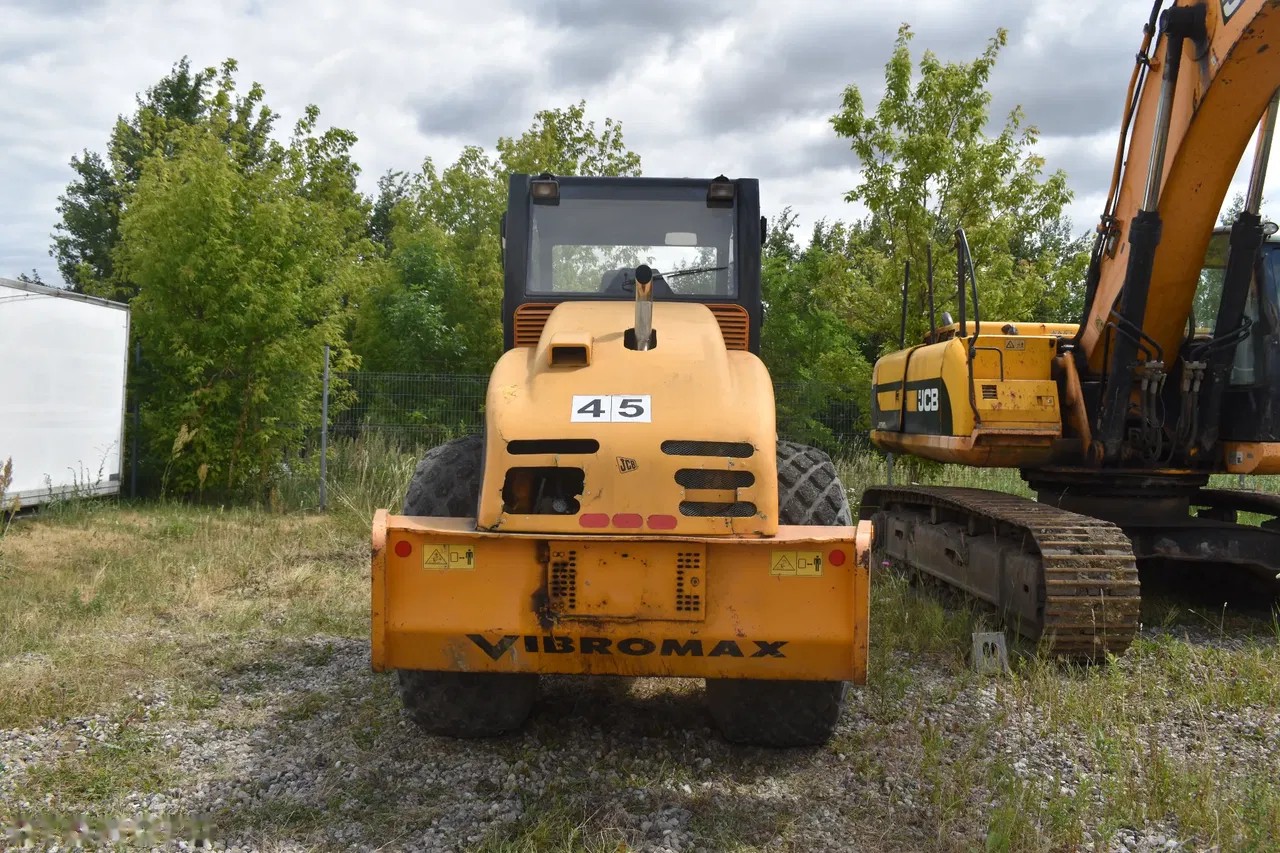 2009 JCB VM 146D, 6 318 mth, dovoz Skladom v EÚ — foto 5 z 24