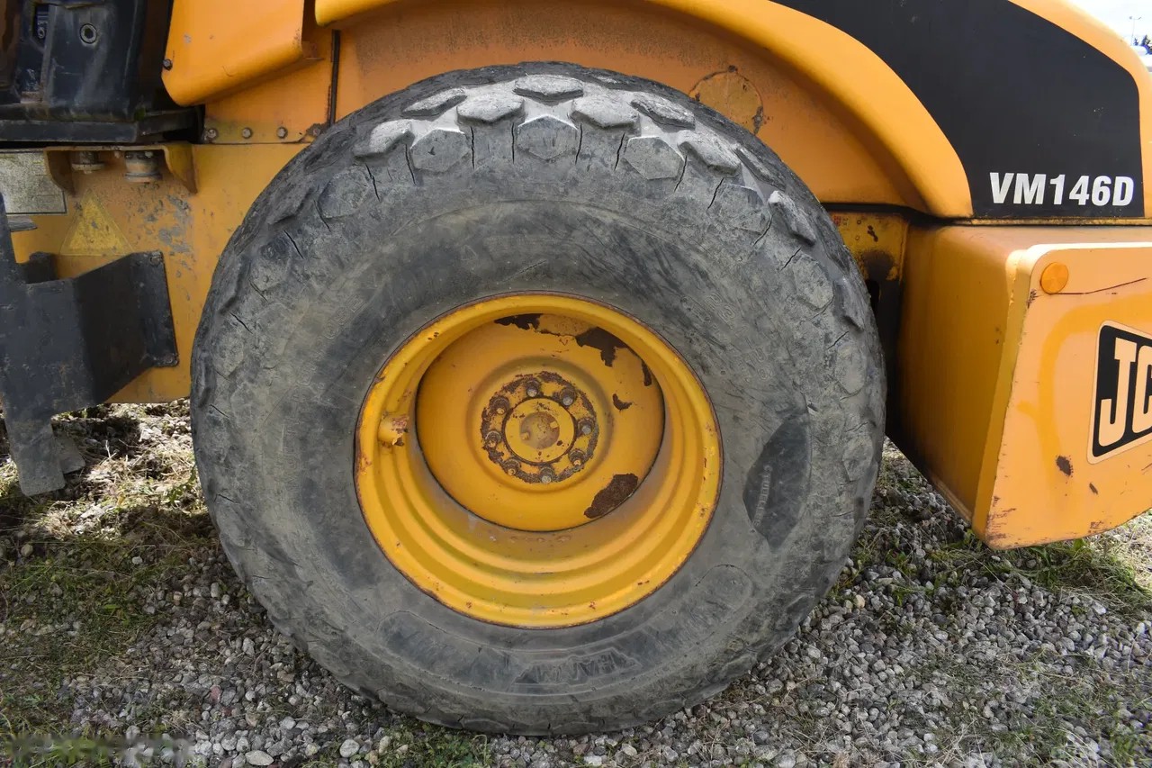 2009 JCB VM 146D, 6 318 mth, dovoz Skladom v EÚ — foto 9 z 24
