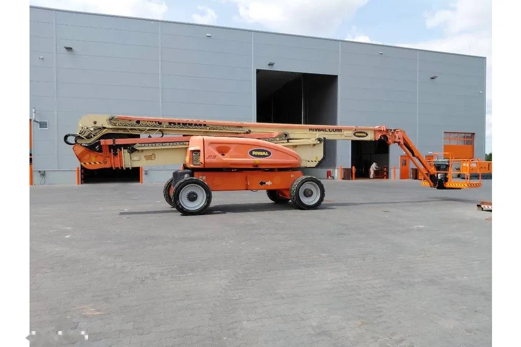 2011 JLG 1250 AJP, 4 884 mth, dovoz Skladom v EÚ — foto 1 | AMECAR 2011 JLG 1250 AJP, 4 884 mth, dovoz Skladom v EÚ — foto 1