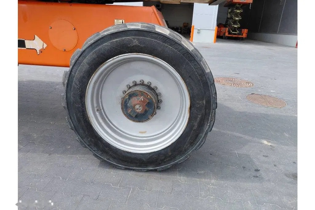 2011 JLG 1250 AJP, 4 884 mth, dovoz Skladom v EÚ — foto 11 z 15
