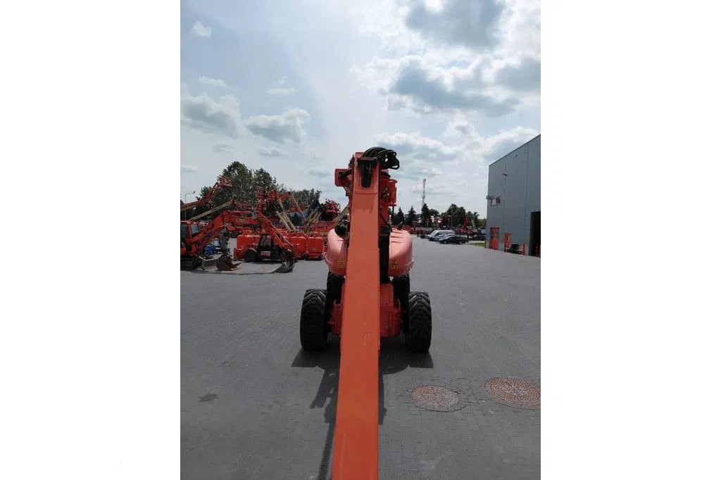 2011 JLG 1250 AJP, 4 884 mth, dovoz Skladom v EÚ — foto 12 z 15