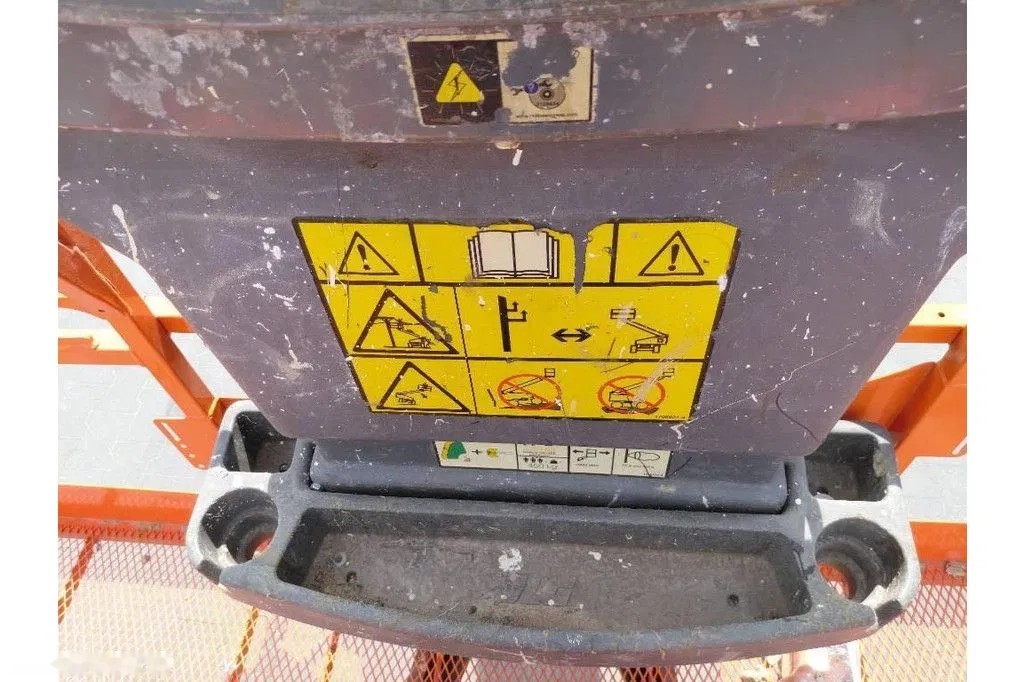 2011 JLG 1250 AJP, 4 884 mth, dovoz Skladom v EÚ — foto 14 z 15