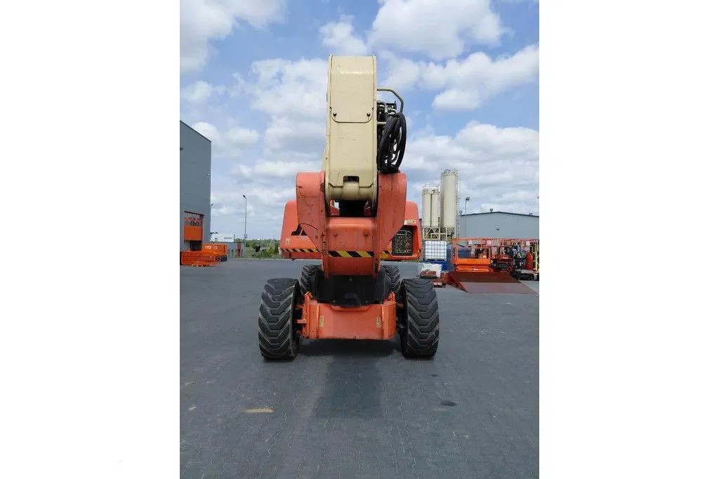 2011 JLG 1250 AJP, 4 884 mth, dovoz Skladom v EÚ — foto 2 z 15