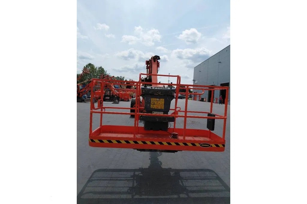 2011 JLG 1250 AJP, 4 884 mth, dovoz Skladom v EÚ — foto 4 z 15
