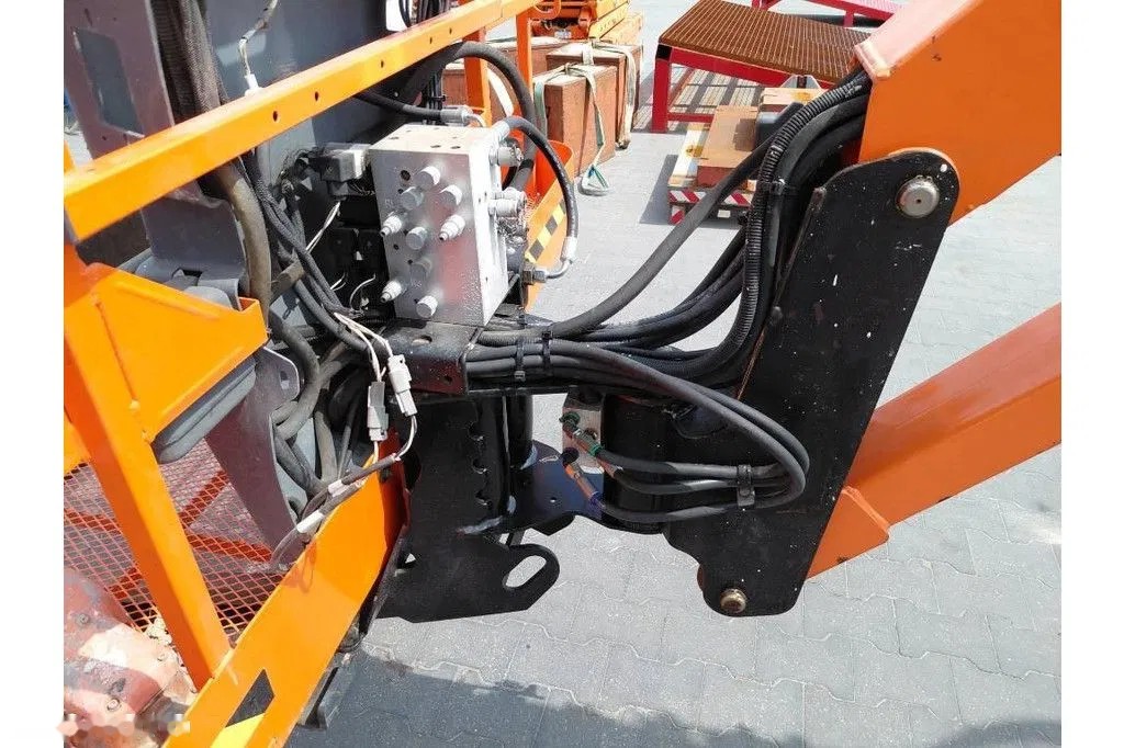 2011 JLG 1250 AJP, 4 884 mth, dovoz Skladom v EÚ — foto 5 z 15