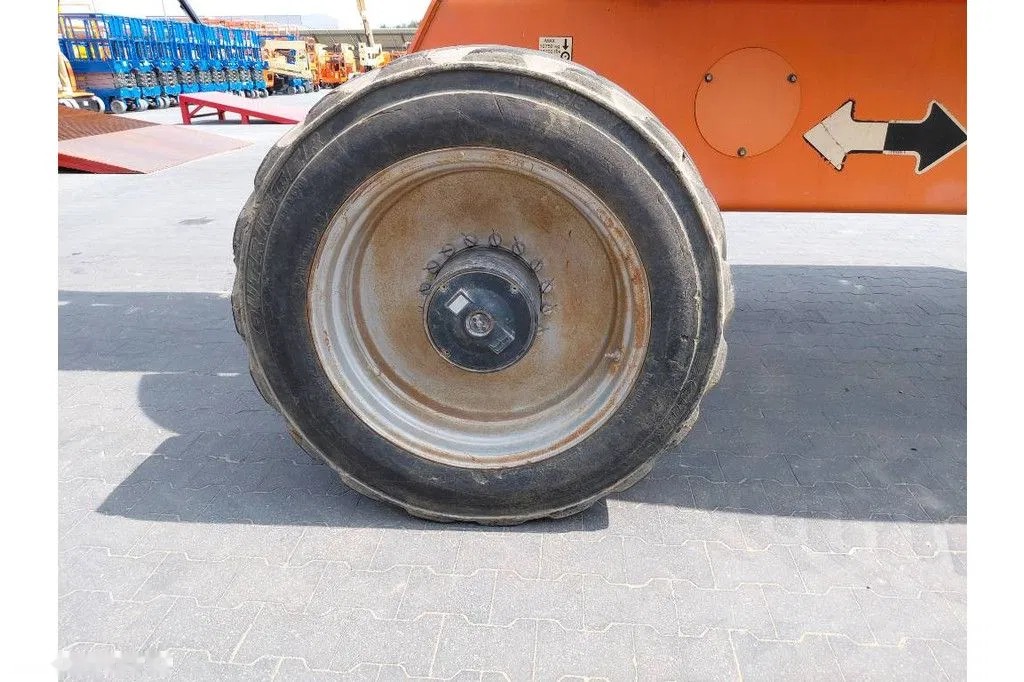 2011 JLG 1250 AJP, 4 884 mth, dovoz Skladom v EÚ — foto 8 z 15