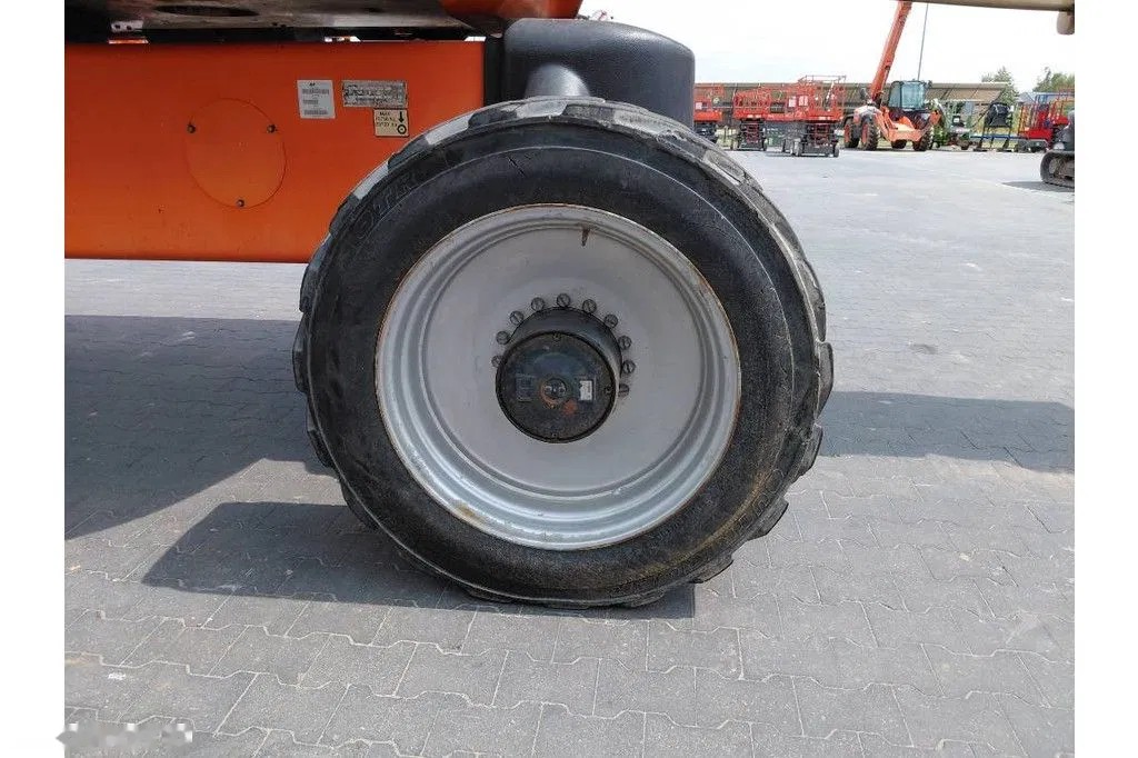 2011 JLG 1250 AJP, 4 884 mth, dovoz Skladom v EÚ — foto 9 z 15