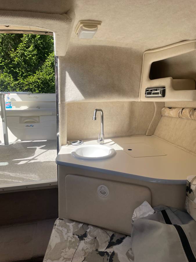 2000 Sea Ray, dovoz USA — foto 5 z 11