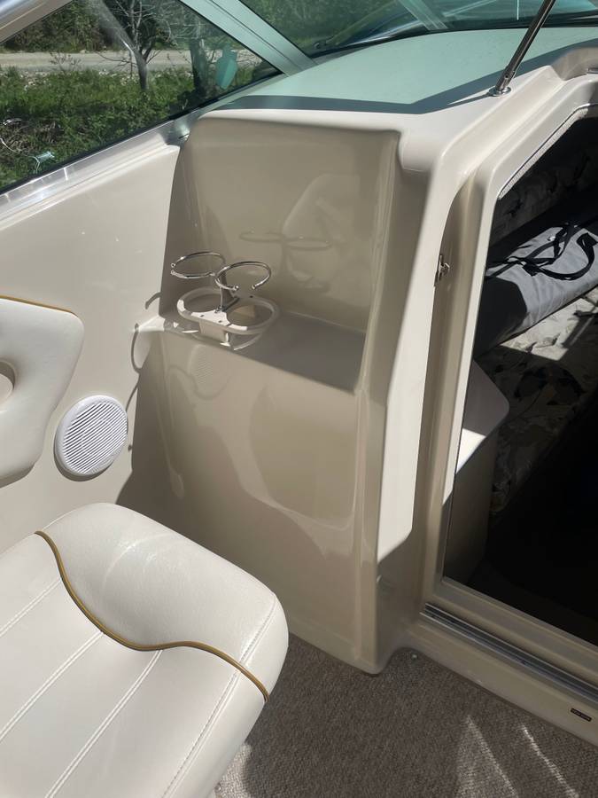 2000 Sea Ray, dovoz USA — foto 7 z 11