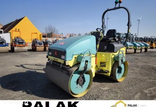 2017 Ammann VÁLEC, 823 mth, dovoz Skladom v EÚ — foto 1